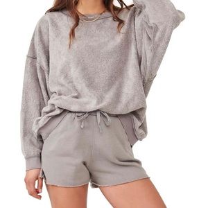 Free People Kelly Two Piece Set